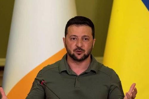 Động thái mới của Tổng thống Ukraine Zelensky