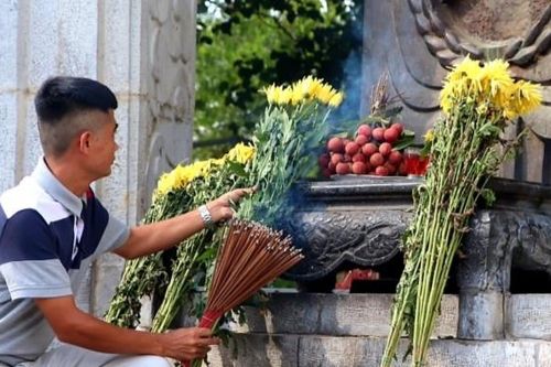 Sáng mãi đạo lý hướng về cội nguồn, 'đền ơn, đáp nghĩa'