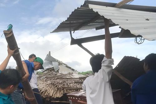 Cà Mau: Nhanh chóng khắc phục thiệt hại sau thiên tai, khôi phục sản xuất