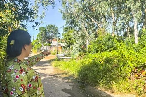 Có sổ đỏ nhưng không có đất