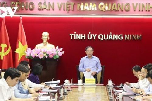 Quảng Ninh: Cách chức Phó trưởng Ban Dân vận Huyện ủy Vân Đồn