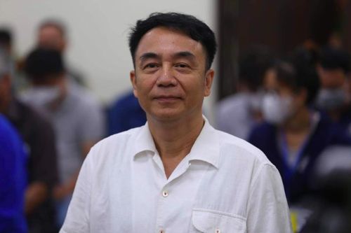 Bác chứng cứ ngoại phạm, tòa tuyên phạt ông Trần Hùng 9 năm tù