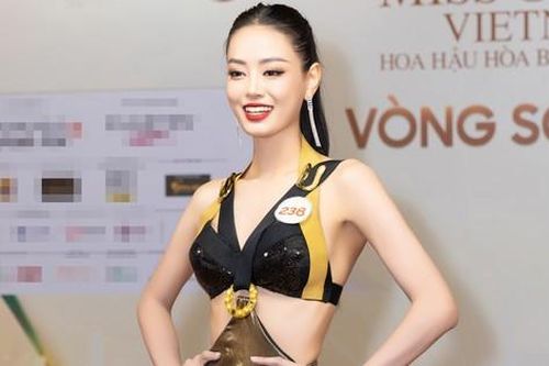 Bùi Khánh Linh, Thoa Thương vào chung kết Hoa hậu Hòa bình Việt Nam
