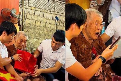 Nghĩa cử cao đẹp của những chàng trai phục dựng miễn phí hàng trăm bức ảnh liệt sĩ