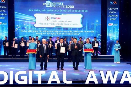EVNCPC chuyển đổi số ba lĩnh vực trọng điểm trong năm 2023