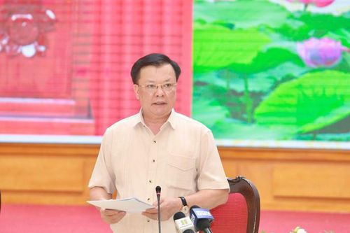 Bí thư Hà Nội: Quận Hà Đông cần xử lý kiên quyết các dự án chậm tiến độ
