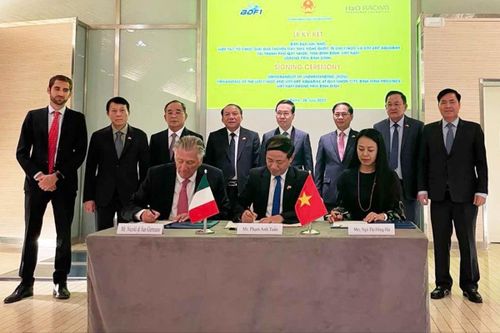 Giải đua thuyền máy hàng đầu thế giới sắp được tổ chức tại Bình Định