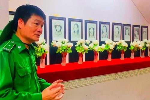 Đào Anh Tuân - Người 'kết nối' những trang sử hào hùng đến với du khách