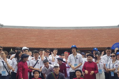 Giữ gìn, phát huy tiếng Việt trong thế hệ trẻ kiều bào