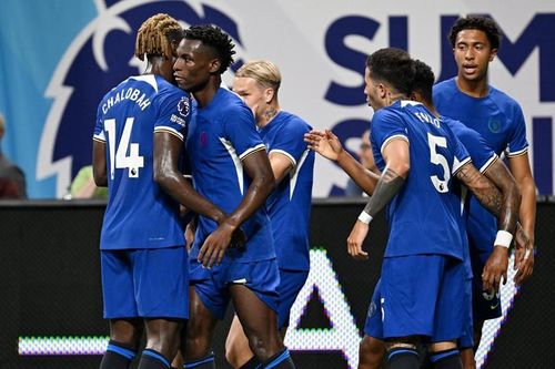 Tân binh tỏa sáng, Chelsea hòa Newcastle