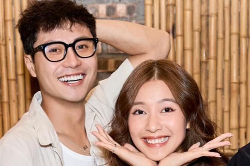 Thanh Sơn dính chặt Khả Ngân, tiết lộ phim 'Gia đình mình vui bất thình lình'