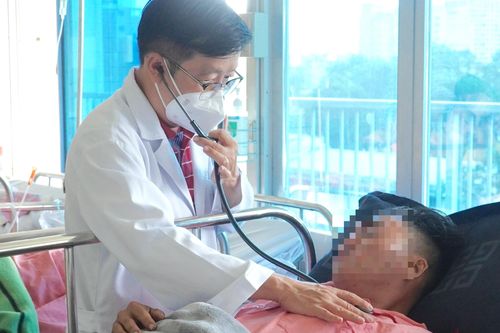Vụ một công nhân vớt rác tử vong: Tình hình sức khỏe mới nhất của 4 nạn nhân
