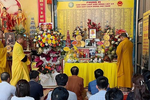 Tưởng niệm 511 nhà báo liệt sĩ