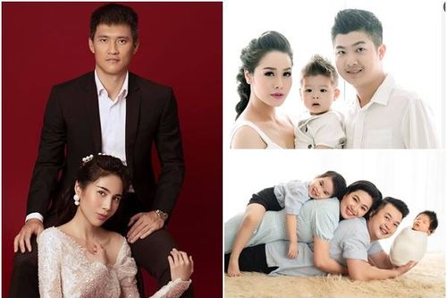 3 mỹ nhân Việt cưới cùng ngày: Người hạnh phúc; kẻ đấu tố nhau trước tòa