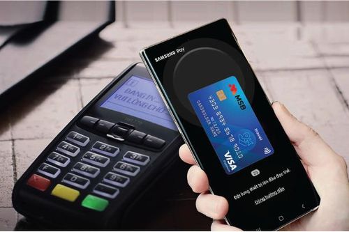 Thanh toán với Samsung Pay nhận hoàn tiền 50% giá trị giao dịch