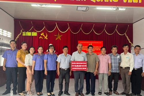 VKSND TP Cần Thơ: Thực hiện tốt phong trào thi đua 'Cả nước chung sức xây dựng nông thôn mới'