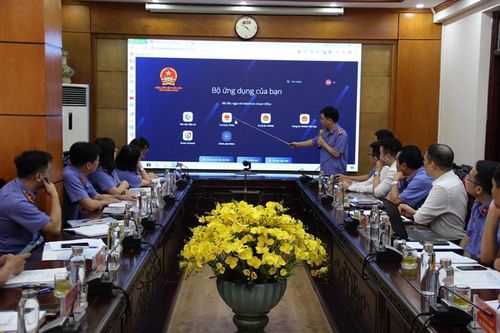 VKSND tỉnh Quảng Ninh: Điển hình trong ứng dụng công nghệ thông tin, chuyển đổi số
