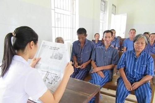 Chuyện ghi ở 'làng thương binh'