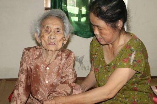 Mẹ Việt Nam anh hùng Lê Thị Sáu: 'Mẹ chọn mất mát về cho riêng mình...'