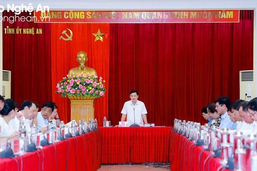 Nghệ An, Thanh Hóa, Hà Tĩnh sẽ tổ chức Hội nghị trao đổi kinh nghiệm, hợp tác phát triển lần thứ II