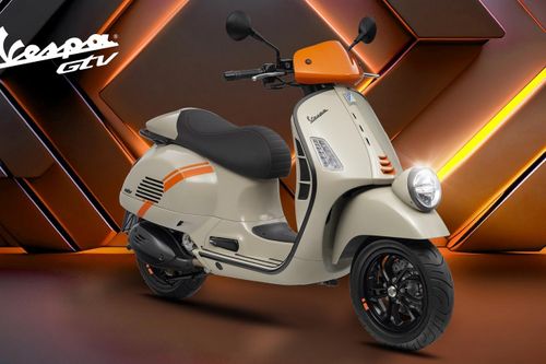 Vespa GTV 2023 ra mắt tại Việt Nam, giá gần 160 triệu đồng