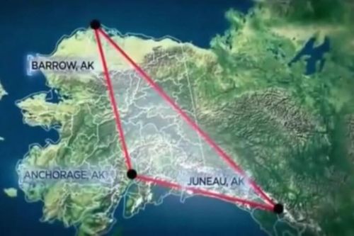 Bí ẩn về những vụ mất tích không có lời giải ở Tam giác Alaska