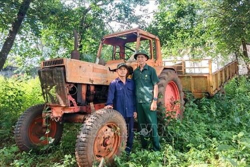 Những cựu chiến binh làm kinh tế giỏi