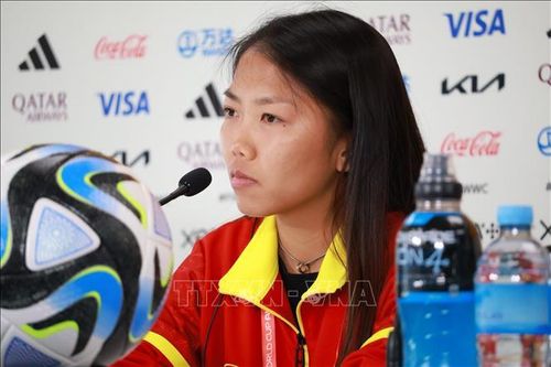 World Cup nữ 2023: Tin vào 'chìa khóa' Huỳnh Như