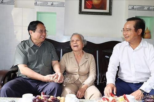 Bồi đắp những giá trị nhân ái của mỗi người Việt Nam