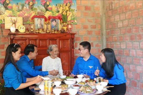 Tháng Bảy - mùa tri ân và tôn vinh giá trị hòa bình trên vùng 'đất lửa'