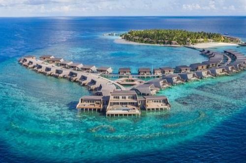 Ukraine điều tra một nghị sĩ phạm luật khi đi nghỉ dưỡng tại Maldives