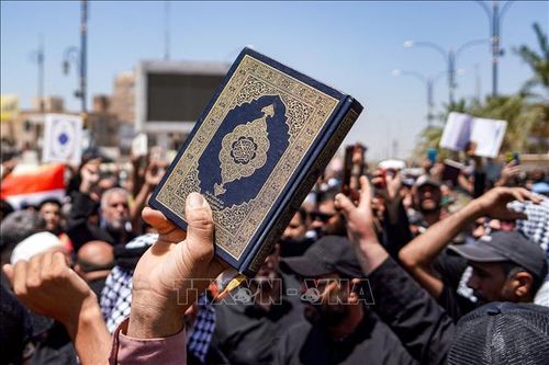 Thủ tướng Thụy Điển lo ngại hậu quả của các cuộc biểu tình đốt kinh Koran