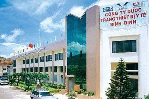 Tiềm lực công ty dược sắp đầu tư nhà máy 840 tỷ đồng tại Bình Định