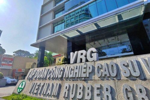 Tập đoàn Cao su Việt Nam báo lãi giảm sâu, có hơn 1.000 tỷ đồng nợ xấu