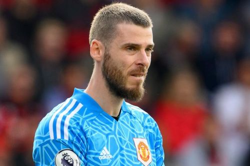 Chia tay Man Utd, De Gea sắp đầu quân cho đội bóng ít ai ngờ tới