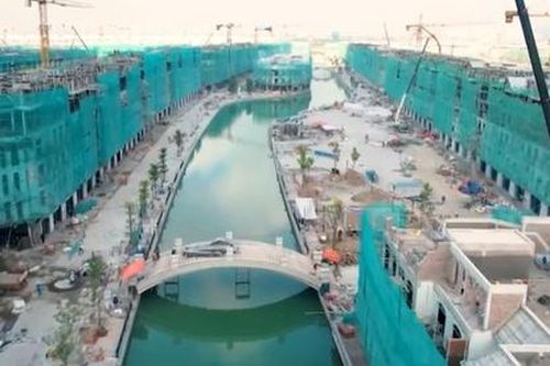 Cuối năm nay Hà Nội sẽ có tổ hợp vui chơi giải trí 'không ngủ'