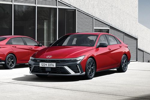 Hyundai Elantra N Line 2024 ra mắt: 2 tùy chọn động cơ, giá hơn 430 triệu đồng
