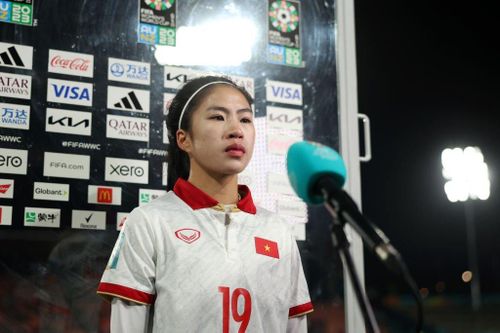Thanh Nhã: 'ĐT nữ Việt Nam đã chơi tốt hơn ở hiệp 2'