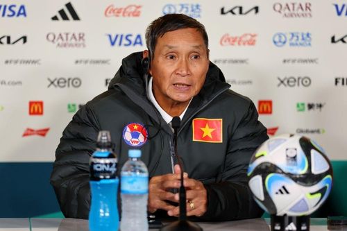 Để thua ĐT nữ Bồ Đào Nha, HLV Mai Đức Chung không hài lòng về điều này