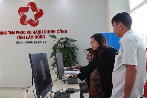 Lâm Đồng: Miễn phí đăng ký doanh nghiệp tại trung tâm phục vụ hành chính công