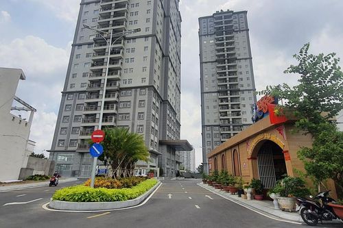 TPHCM: không có căn hộ bình dân nào được đưa ra thị trường