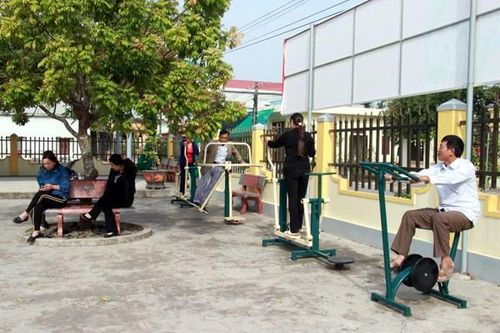 Nam Định công nhận thêm 10 xã đạt chuẩn nông thôn mới nâng cao, kiểu mẫu
