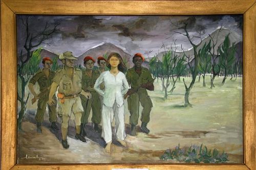 Anh hùng Võ Thị Sáu trong tâm thức người đang sống