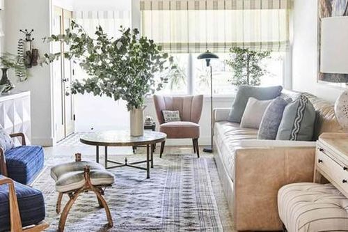 Tư vấn thiết kế nhà ống 1,5 tầng cho mảnh đất có mặt tiền rộng nhưng chiều dài ngắn