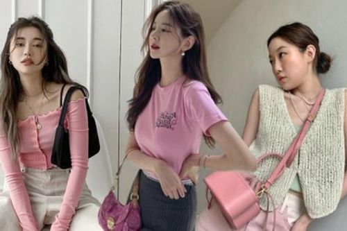 5 item màu hồng dễ phối đồ cho các nàng diện đi concert BLACKPINK