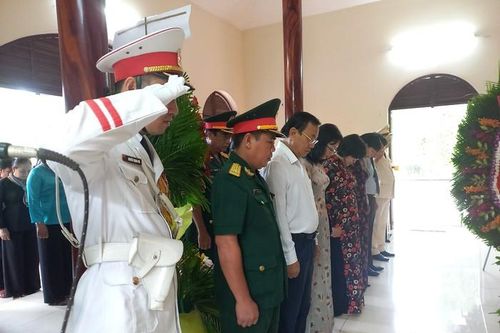 Hội LHPN TPHCM triển khai cách làm thiết thực trong chăm sóc người có công