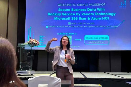 Dịch vụ lưu trữ dự phòng giúp doanh nghiệp đảm bảo an toàn dữ liệu thời chuyển đổi số