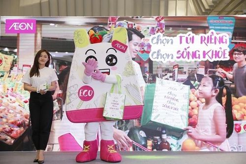 Bán lẻ là mắt xích quan trọng của kinh tế tuần hoàn