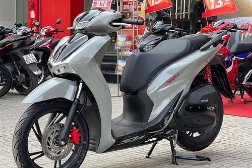 Giá xe máy SH mới nhất hôm nay ngày 27/7/2023: Giá xe SH 27/7 chỉ từ 57,1 triệu đồng