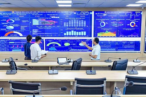 Thanh Hóa lọt tốp 20 địa phương dẫn đầu cả nước về chuyển đổi số